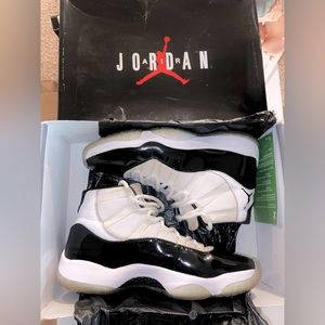 Jordan 11 concord 2018